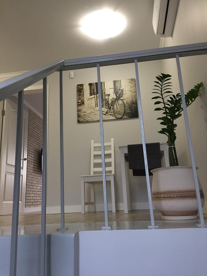 Shale Na Polotskoy Villa Babrujsk Eksteriør bilde