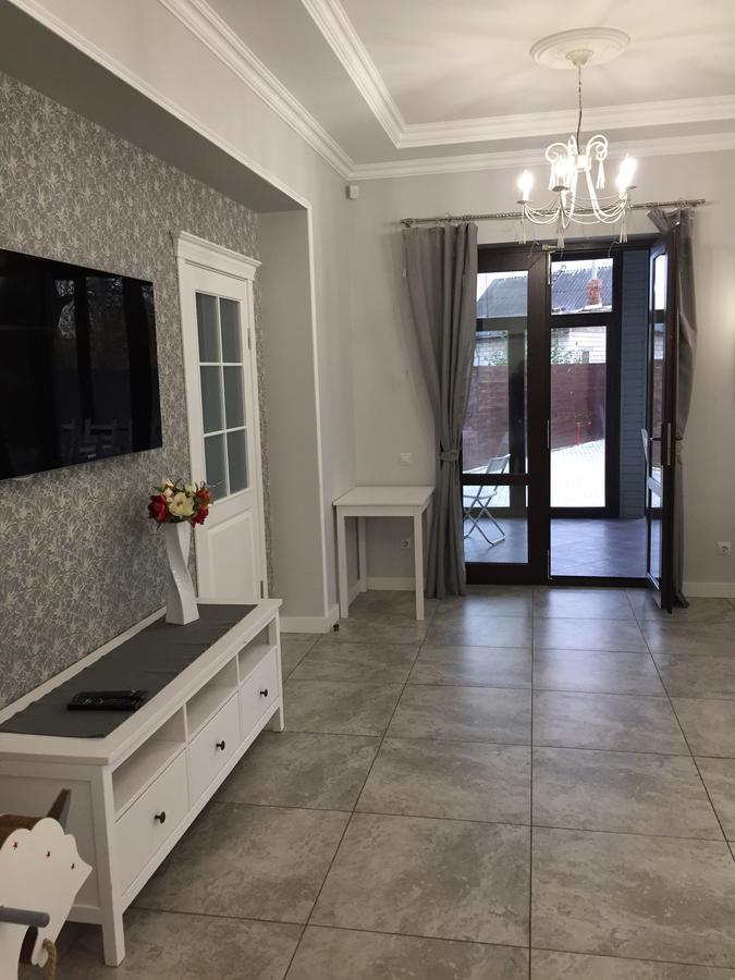 Shale Na Polotskoy Villa Babrujsk Eksteriør bilde